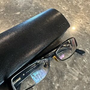 Prada Eyeglasses Frame